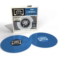 Motorhead - The Lost Tapes Vol 2 Lp Blue Vinyl - Lp Midway