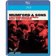 Mumford & Sons | Live In South Africa: Dust And Thunder (Blu-ray)