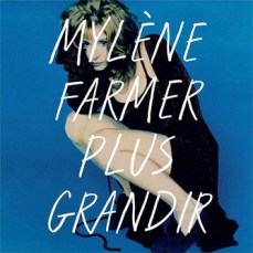 Mylene Farmer - Plus Grandir Best Of 1986 - 1996 - Lp Midway