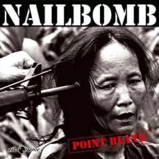 Nailbomb - Point Blank Coloured Red Vinyl - Lp Midway
