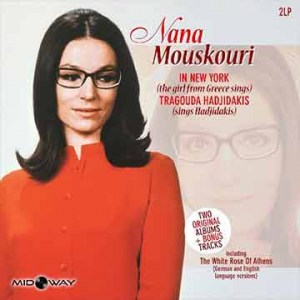 Nana Mouskouri | In New York-Tragouda.. (Lp)