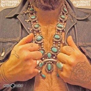 Nathaniel Rateliff & The Night Sweats | Nathaniel Rateliff & The Night Sweats (Lp)