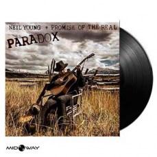 Neil Young & Promise of The Real Paradox - Lp Midway