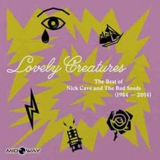 Nick Cave And The Bad Seeds - Lovely Creatures - Lp Midway
