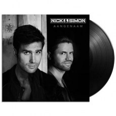 Nick & Simon - Aangenaam  Album - Lp Miway