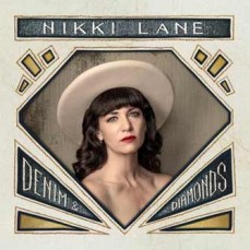 Nikki Lane – Denim & Diamonds Lp Limited Edition Yellow Album