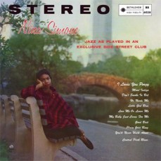 Nina Simone - Little Girl Blue Vinyl Album - Lp Midway