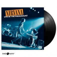Nirvana Live at the Paramount Kopen? - Lp Midway