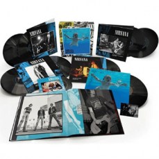 Nirvana Nevermind - Boxset Vinyl Album - Lp Midway