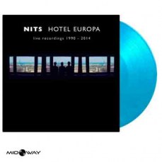Nits | Hotel Europa (Lp) (Coloured Blue Viny)