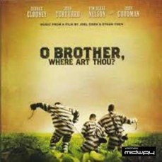 Ost - O Brother Where Art Thou? Lp Vinyl Album - Lp Midway