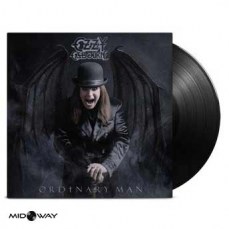 Ozzy Osbourne Ordinary Man Album - Lp Midway