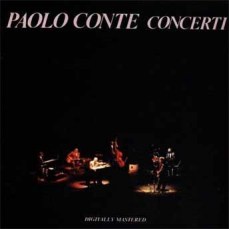 Paolo Conte Concerti (Amaranth Colour) - Lp Midway