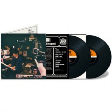 Paolo Nutini - Last Night In The Bittersweet Vinyl Album Lp