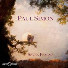 Paul Simon - Seven Psalms Vinyl Album