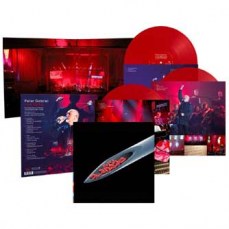 Peter Gabriel Live Blood Vinyl Album - Lp Midway