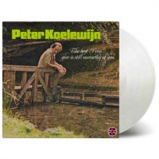 Peter Koelewijn - Best I Can Give Is Still Unworthy Of You - Lp Midway