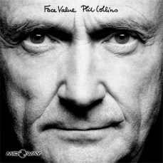 Phil Collins - Face Value Vinyl Album - Lp Midway