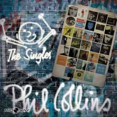 Phil Collins | Singles (4 LP boxset)