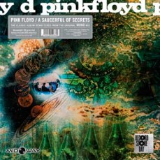 Pink Floyd A Saucerful of Secrets (Mono RSD) - Lp Midway