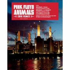 Pink Floyd - Animals (2018 Remix Blu-ray Disc) - Lp Midway