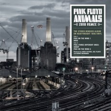 Pink Floyd - Animals Lp (2018 Remix) Vinyl Album - Lp Midway