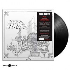Pink Floyd - Relics Album - Lp Midway