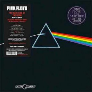 Pink Floyd - The Dark Side Of The Moon Kopen? - Lp Midway