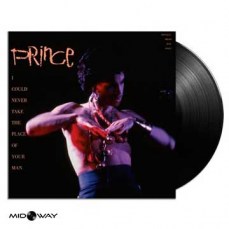 Prince - I Could Never Take The Place Of Your Man - Lp Midway 