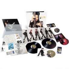 Prince - Welcome 2 America (CD+Blu ray + 2LP) - Lp Midway