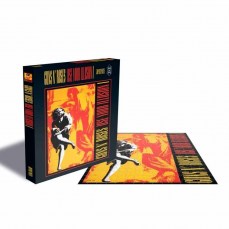 Puzzel - Guns n' Roses Puzzle Use your Illusion 1