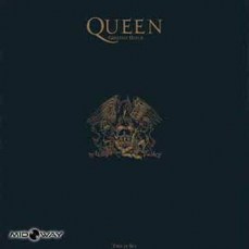 Queen - Greatest Hits II Vinyl Album - Lp Midway