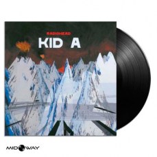 Radiohead - Kid A Kopen? - Vinyl Shop Lp Midway
