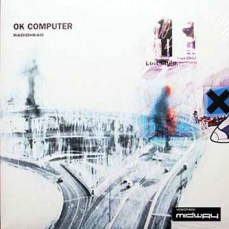 Radiohead - Ok Computer Vinyl Album - Lp Midway