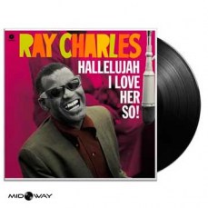Ray Charles - Hallelujah I Love her So! Kopen? - Lp Midway