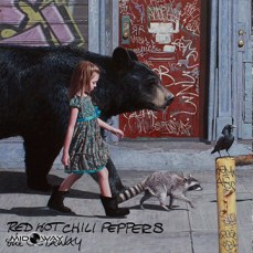 Red Hot Chili Peppers | The Getaway (Lp)