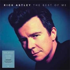 Rick Astley - The Best Of Me Lp Vinyl Album - Lp Midway