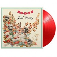 Ro-D-Ys - Just Fancy (Coloured Vinyl) - Lp Midway