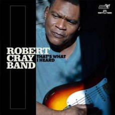 Robert -Band- Cray - That'S What I Heard - Lp Midway