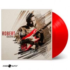 Robert Cray Collected Coloured Vinyl Lp Kopen? - Lp Midway