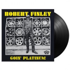 Robert Finley - Goin Platinum!  - Lp Midway