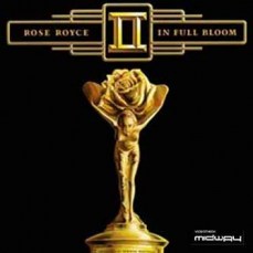Rose Royce - In Full Bloom Lp Vinyl Album - Lp Midway