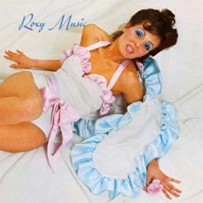 Roxy Music - Roxy Music Vinyl Album  - Lp MNidway