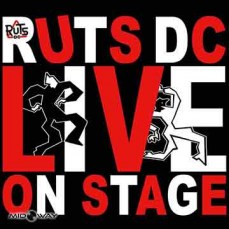 Ruts Dc | Live On Stage (Lp)