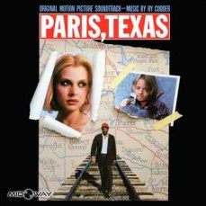Ry Cooder | Paris - Texas (Coloured Vinyl) (Lp)
