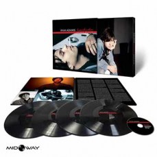 Vinyl album Ryan Adams | Heartbreaker-Ltd- (Lp+Dvd)