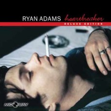 Vinyl album Ryan Adams | Heartbreaker-Ltd- (Lp)