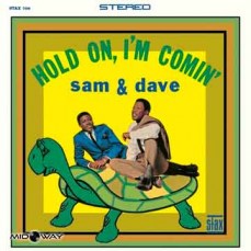 Sam & Dave | Hold On, I'M Comin' (Lp)