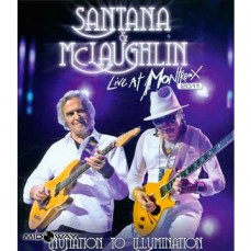 Santana & Mclaughlin Live At Montreux 2011 Blu-ray Kopen? Lp Midway