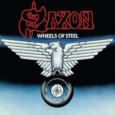 Saxon - Wheels Of Steel (Coloured Vinyl) - Lp Midway